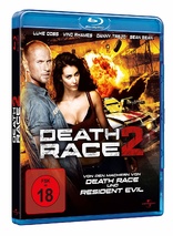 Death Race 2 (Blu-ray Movie)