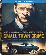 Small Town Crime (Blu-ray Movie)
