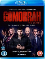 Gomorrah: The Complete Season Three (Blu-ray Movie), temporary cover art