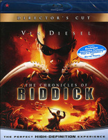 The Chronicles of Riddick (Blu-ray Movie), temporary cover art