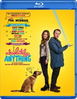 Absolutely Anything (Blu-ray Movie)