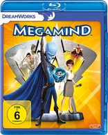 Megamind (Blu-ray Movie)