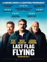 Last Flag Flying (Blu-ray Movie)