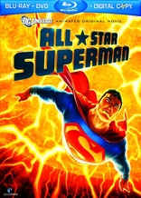All-Star Superman (Blu-ray Movie)
