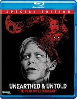 Unearthed & Untold: The Path to Pet Sematary (Blu-ray Movie)