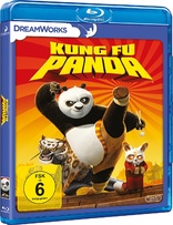 Kung Fu Panda (Blu-ray Movie)
