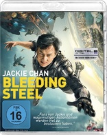 Bleeding Steel (Blu-ray Movie)