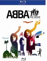 ABBA: The Movie (Blu-ray Movie), temporary cover art