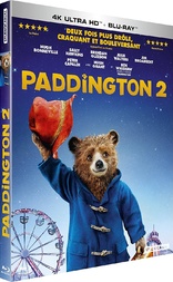 Paddington 2 4K (Blu-ray Movie)