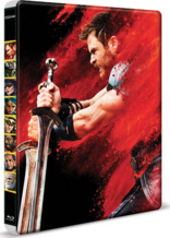 Thor: Ragnarok (Blu-ray Movie)