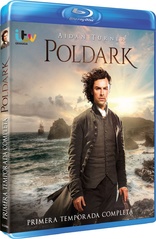 Poldark: Primera Temporada (Blu-ray Movie)