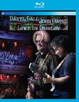 Daryl Hall & John Oates: Live In Dublin (Blu-ray Movie)