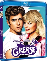 Grease 2 (Blu-ray Movie)