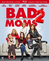 A Bad Moms Christmas (Blu-ray Movie)