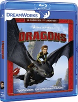 How to Train Your Dragon (Blu-ray Movie)