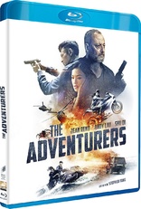 The Adventurers (Blu-ray Movie)