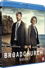 Broadchurch: Season 1 (Blu-ray Movie)