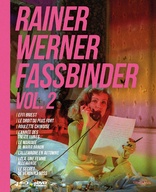 Rainer Werner Fassbinder - Vol. 2 (Blu-ray Movie)