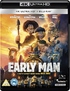 Early Man 4K (Blu-ray Movie)