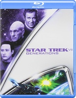 Star Trek VII: Generations (Blu-ray Movie)