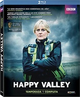 Happy Valley - Temporada 1 (Blu-ray Movie)