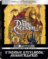 The Dark Crystal 4K (Blu-ray Movie)