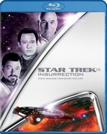 Star Trek IX: Insurrection (Blu-ray Movie)