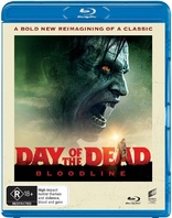 Day of the Dead: Bloodline (Blu-ray Movie), temporary cover art