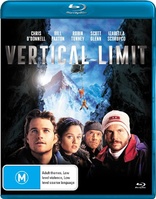 Vertical Limit (Blu-ray Movie)