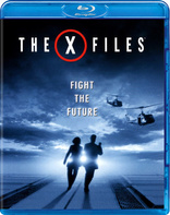 The X Files: Fight the Future (Blu-ray Movie), temporary cover art