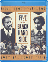 Five on the Black Hand Side (Blu-ray Movie), temporary cover art