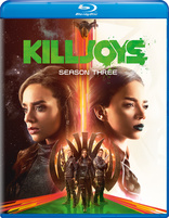 Killjoys: Season Three (Blu-ray Movie)