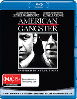 American Gangster (Blu-ray Movie)