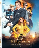 Kingsman: The Golden Circle (Blu-ray Movie)