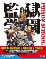 Prison School: The Complete Series (Blu-ray Movie)