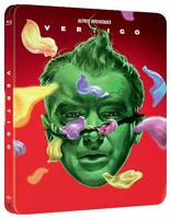 Vertigo (Blu-ray Movie)