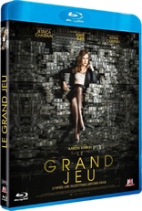 Molly's Game (Blu-ray Movie)