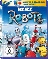 Robots (Blu-ray Movie)