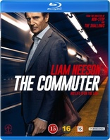 The Commuter (Blu-ray Movie)