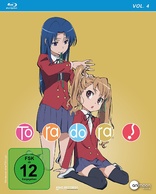 Toradora! Vol. 4 (Blu-ray Movie)