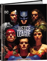 Justice League 3D (Blu-ray Movie)