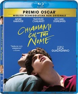 Call Me by Your Name (Blu-ray Movie)