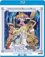 Sword Oratoria: Is It Wrong to Try to Pick Up Girls in a Dungeon? On the Side: Complete Collection (Blu-ray Movie)