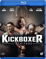 Kickboxer: Retaliation (Blu-ray Movie)