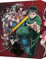 Yu Yu Hakusho: 25th Anniversary Blu-ray Box Set 1 (Blu-ray Movie)