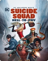 Suicide Squad: Hell to Pay (Blu-ray Movie)