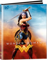 Wonder Woman 4K (Blu-ray Movie), temporary cover art