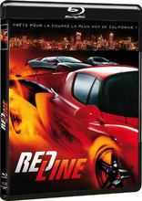 Redline (Blu-ray Movie), temporary cover art