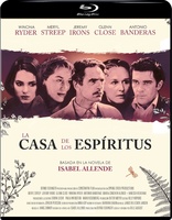 The House of the Spirits (Blu-ray Movie)