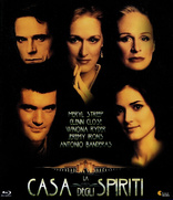 The House of the Spirits (Blu-ray Movie)